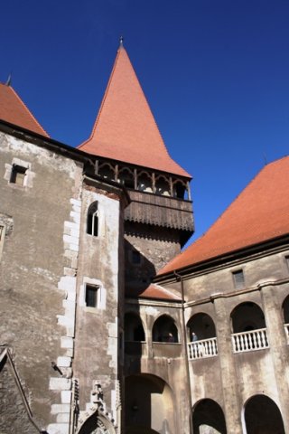 Замок Корвинов